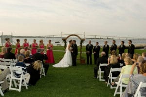 Melissa & Tim