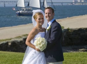 Weddings at Fort Adams