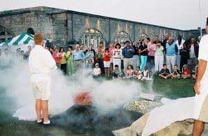Corporate Events at Fort Adams