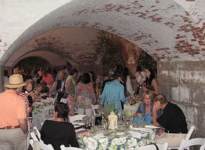Private Events at Fort Adams