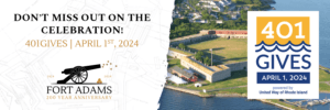 401gives fort adams 2024