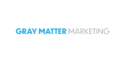 Gray Matter Marketing logo