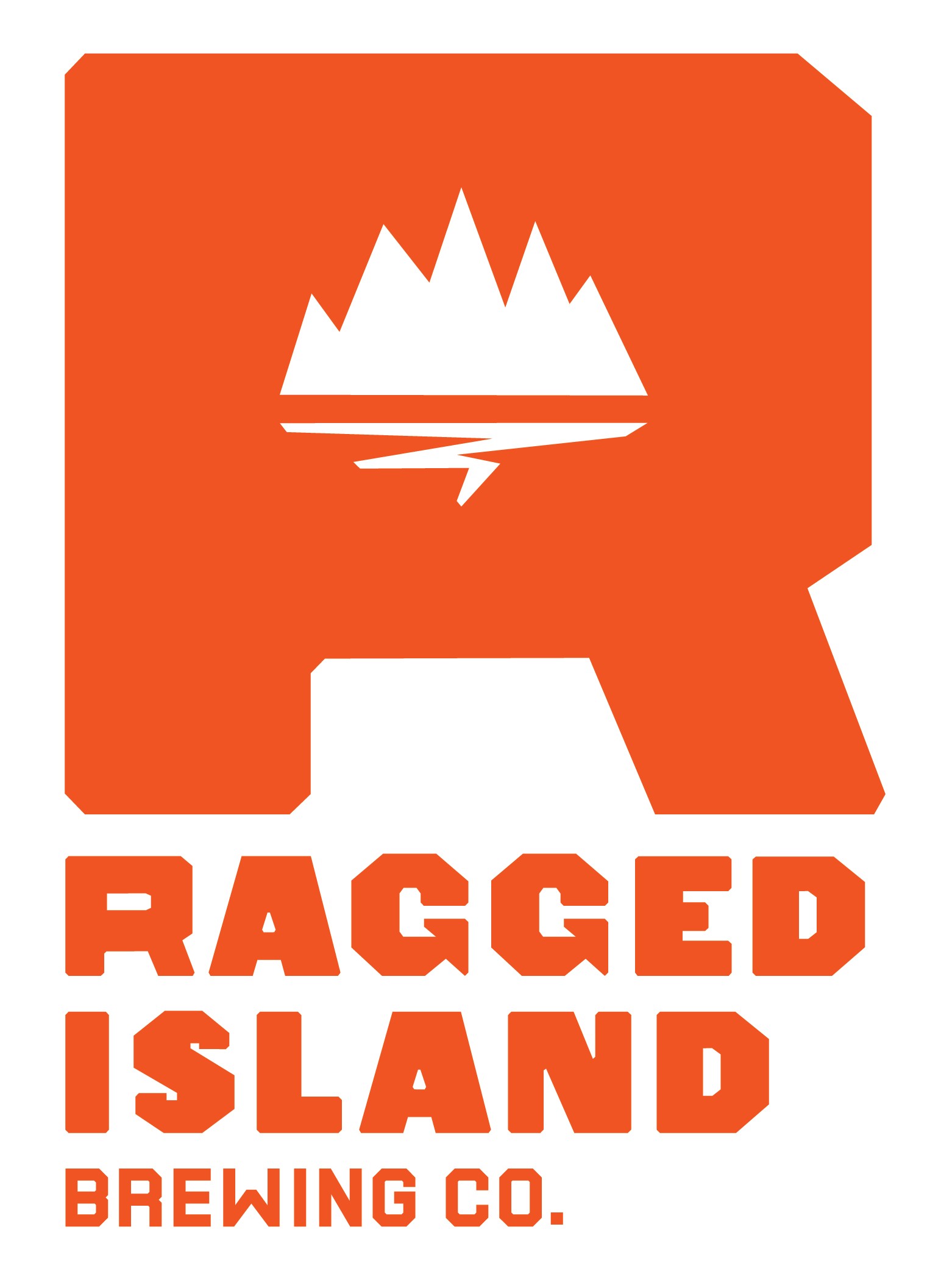 Ragged Island Brewing Company logo