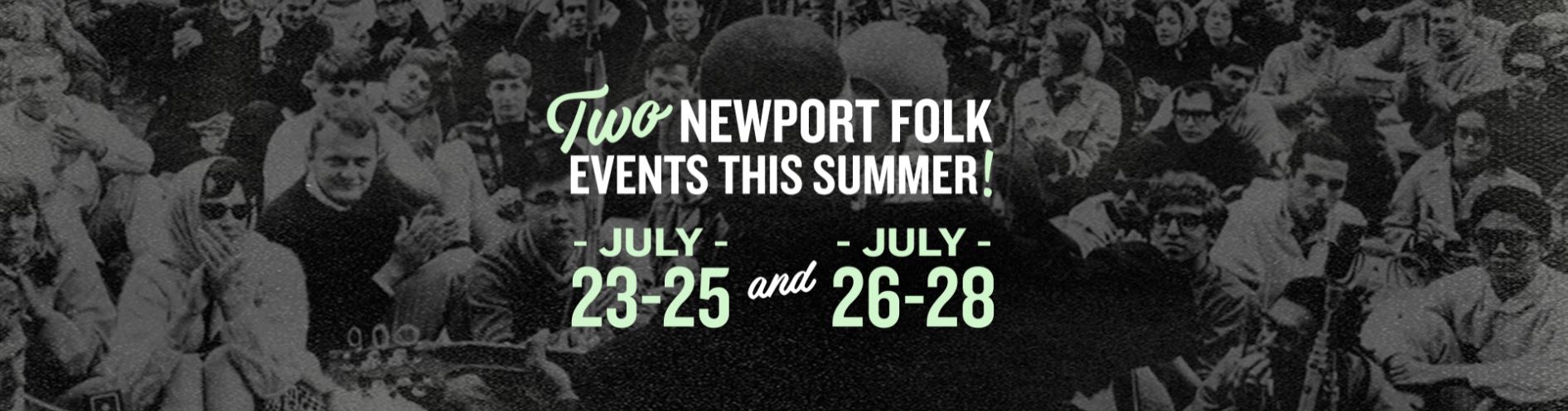 Newport Folk Festival - Fort Adams and The Fort Adams Trust