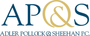 Adler Pollock & Sheehan P.C.