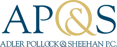 Adler Pollock & Sheehan P.C.