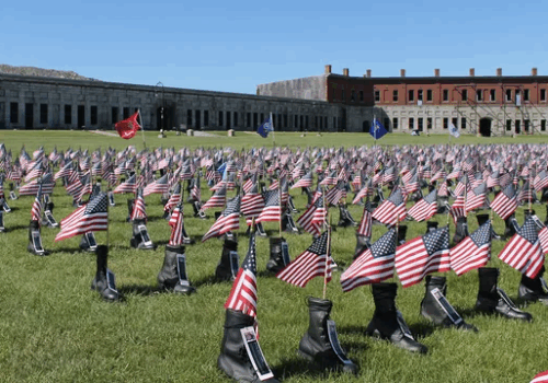 Boots on the Ground photo