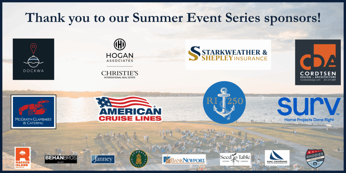 Thank you to our sponsors!
